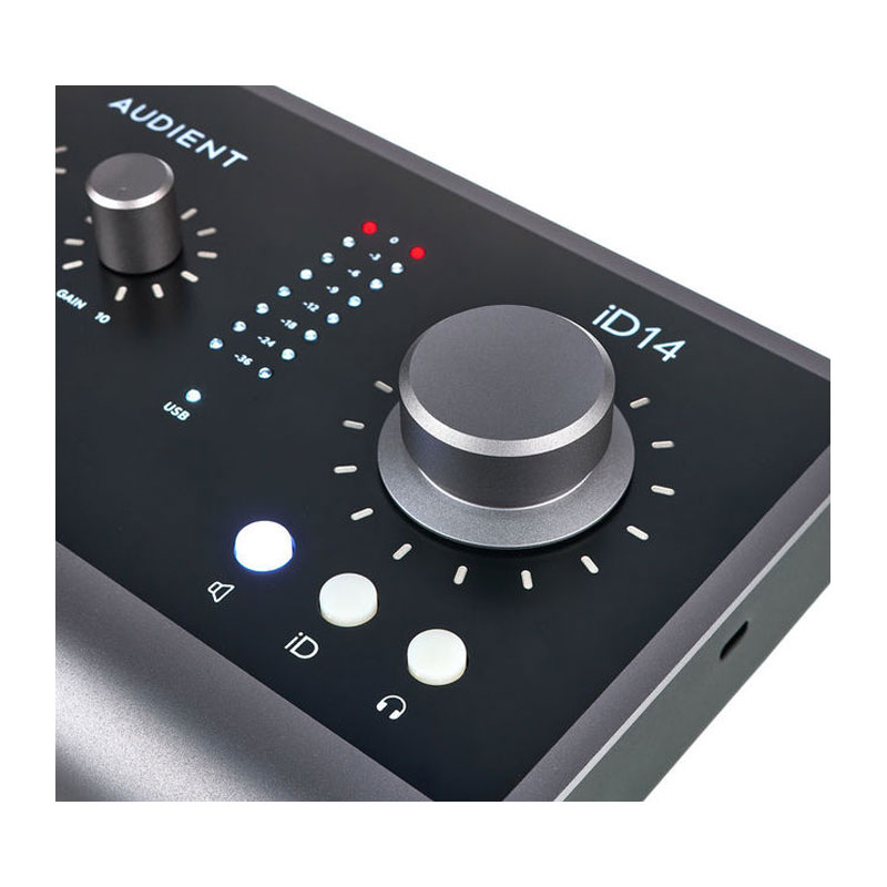 کارت صدا آدینت Audient iD14 MKII