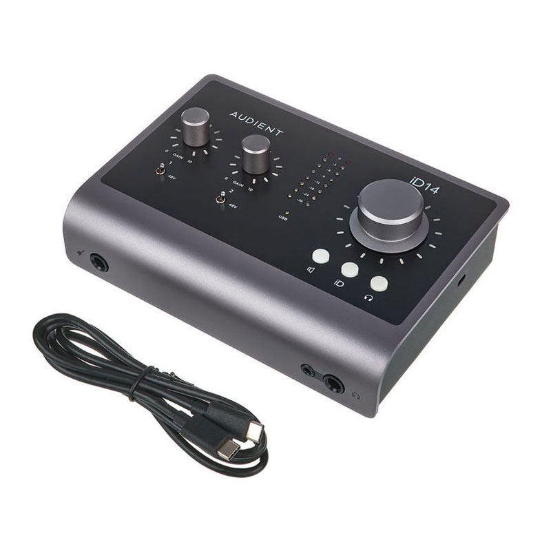 کارت صدا آدینت Audient iD14 MKII