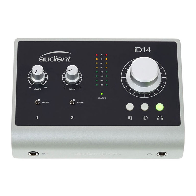 قیمت خرید فروش کارت صدا آدینت Audient iD14