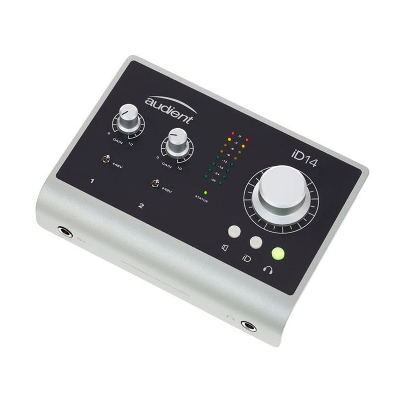 کارت صدا آدینت Audient iD14