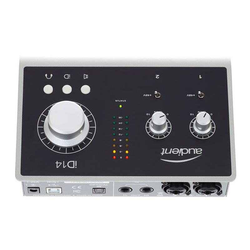 کارت صدا آدینت Audient iD14