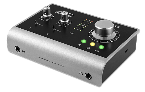 Audient iD14 کارت صدا