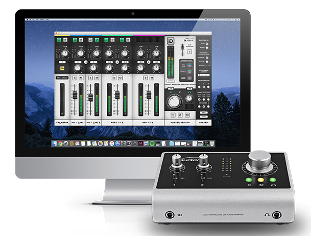 Audient iD14 کارت صدا