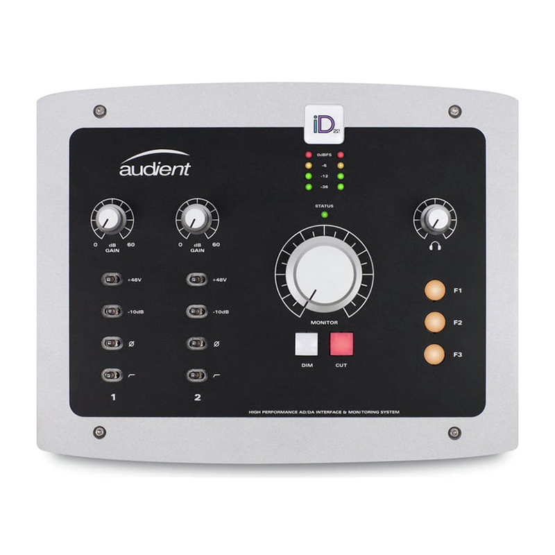 قیمت خرید فروش کارت صدا آدینت Audient iD22
