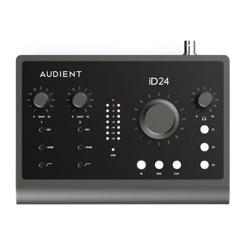 قیمت خرید فروش کارت صدا آدینت Audient iD24