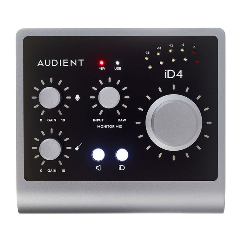 قیمت خرید فروش کارت صدا آدینت Audient iD4 MKII