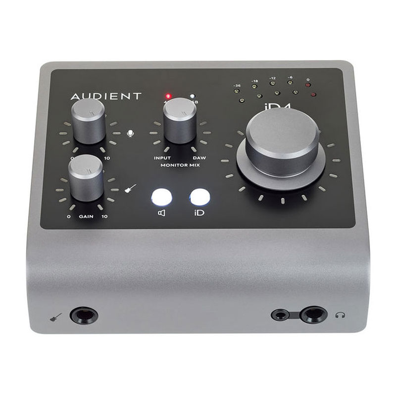 کارت صدا آدینت Audient iD4 MKII