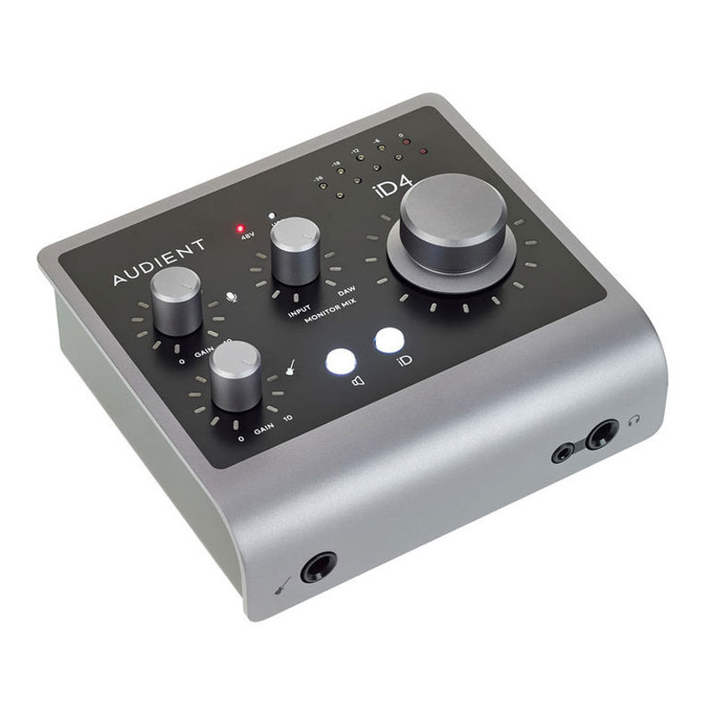 کارت صدا آدینت Audient iD4 MKII
