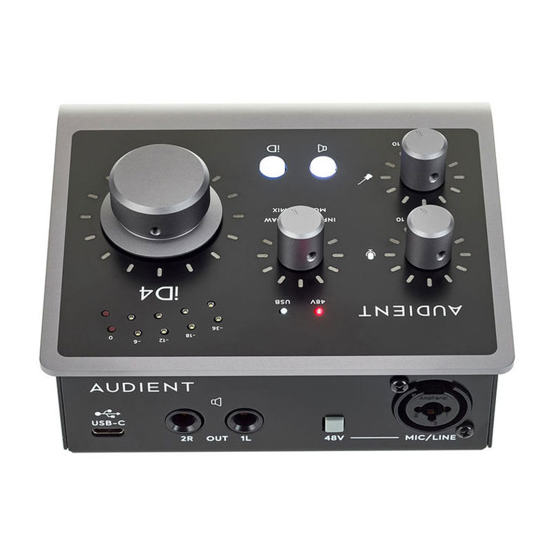 کارت صدا آدینت Audient iD4 MKII