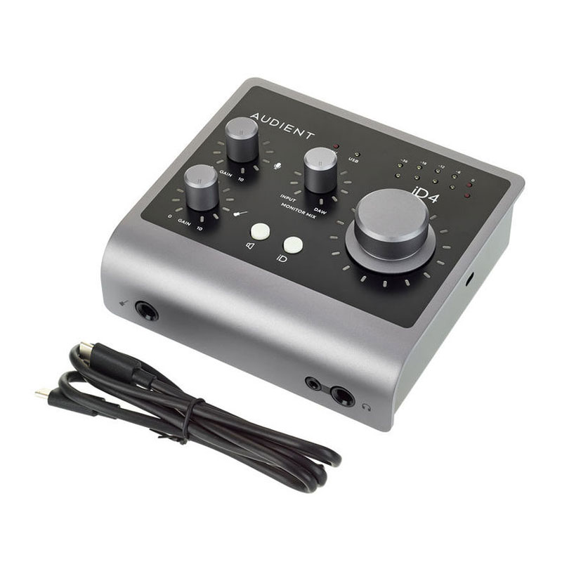 کارت صدا آدینت Audient iD4 MKII