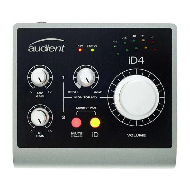 قیمت خرید فروش کارت صدا آدینت Audient iD4