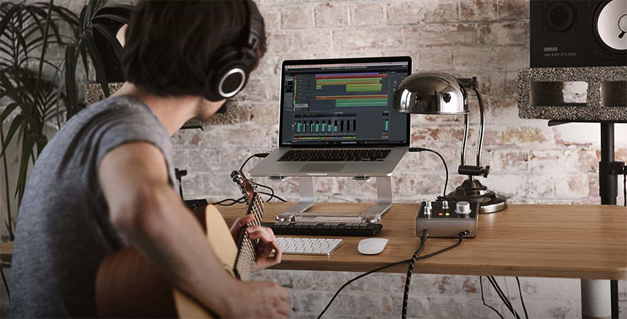کارت صدا Audient iD4