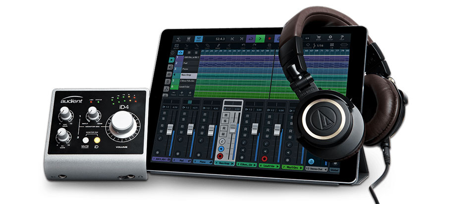 کارت صدا Audient iD4