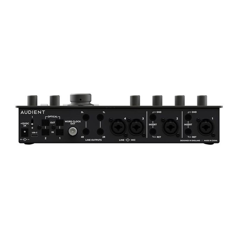 کارت صدا آدینت Audient iD44 MKII