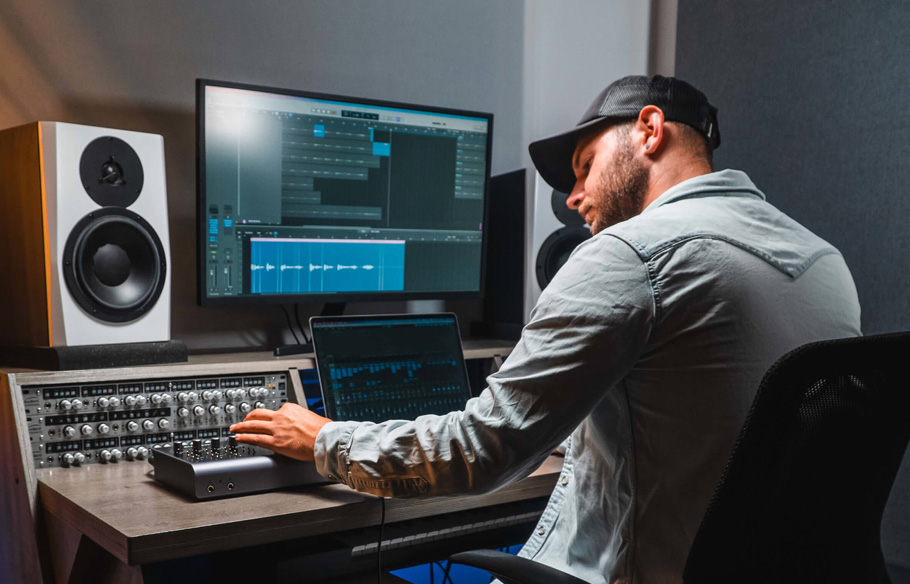 کارت صدا Audient iD44 MKII