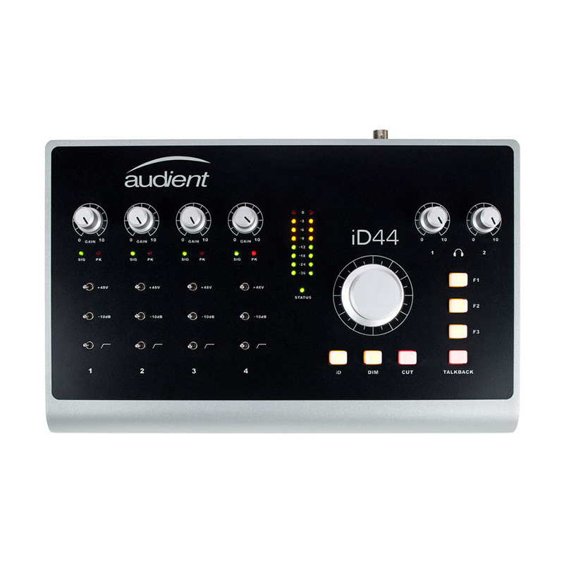 قیمت خرید فروش کارت صدا آدینت Audient iD44