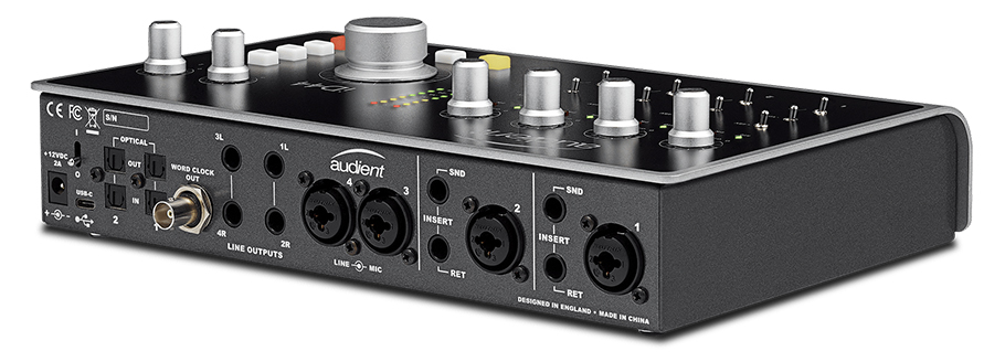 کارت صدا  Audient iD44