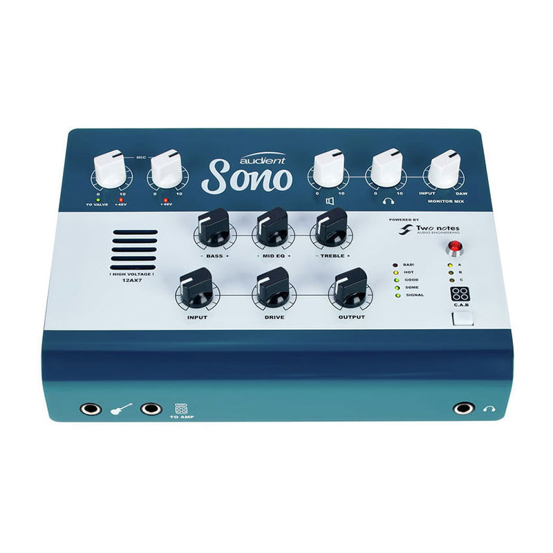 قیمت خرید فروش کارت صدا آدینت Audient Sono