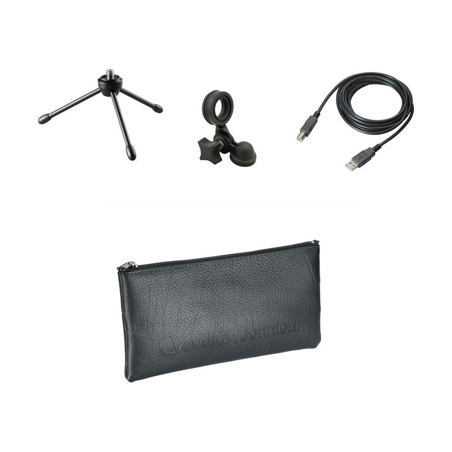 میکروفن آدیو تکنیکا Audio-Technica AT2020 USB Plus