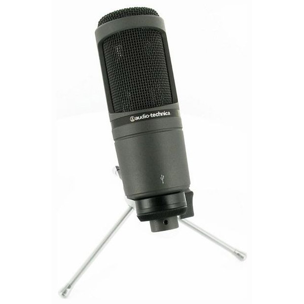 قیمت خرید فروش میکروفن آدیو تکنیکا Audio-Technica AT2020 USB