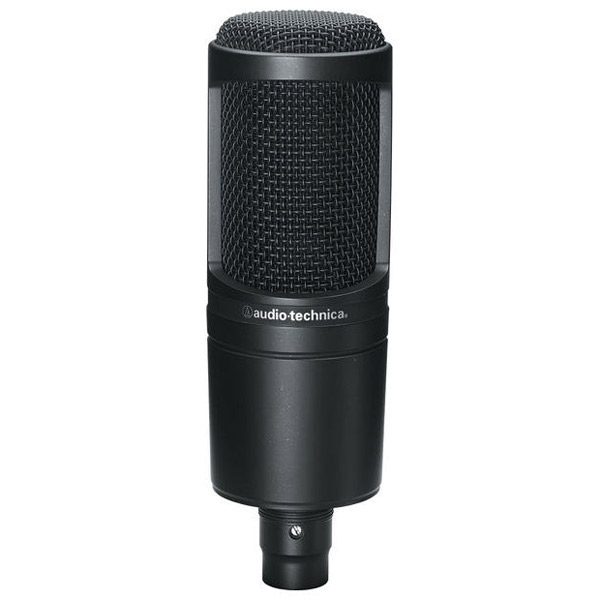 میکروفن آدیو تکنیکا Audio-Technica AT2020 USB