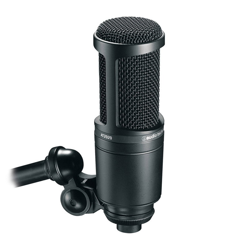 قیمت خرید فروش میکروفن آدیو تکنیکا Audio-Technica AT2020