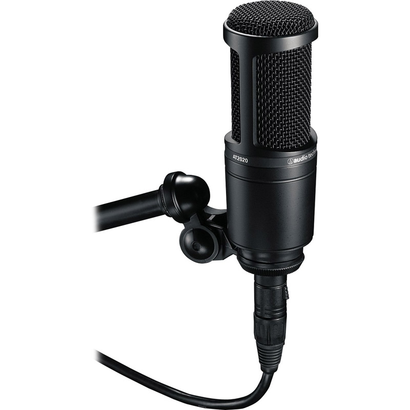 میکروفن آدیو تکنیکا Audio-Technica AT2020
