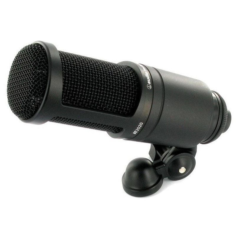 میکروفن آدیو تکنیکا Audio-Technica AT2020