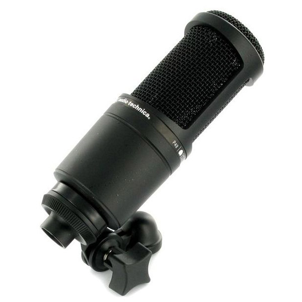 میکروفن آدیو تکنیکا Audio-Technica AT2020