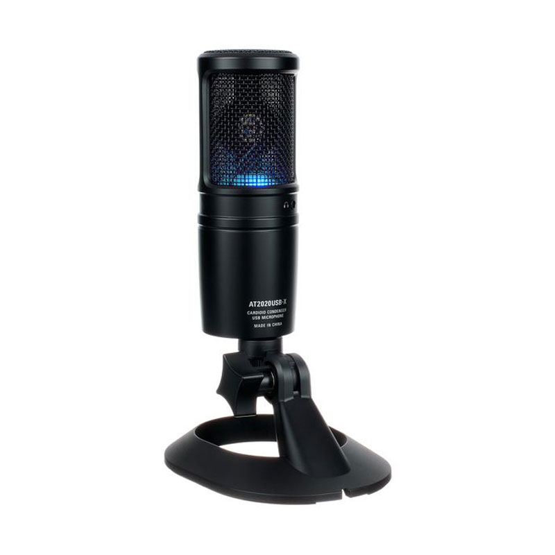 میکروفن آدیو تکنیکا Audio-Technica AT2020USB-X