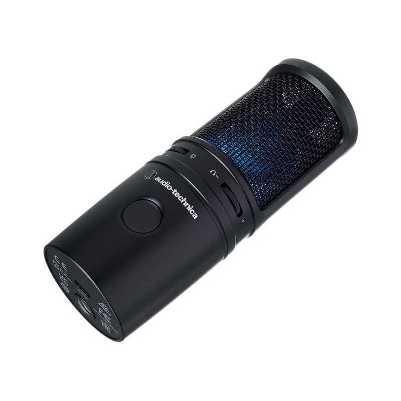 میکروفن آدیو تکنیکا Audio-Technica AT2020USB-X
