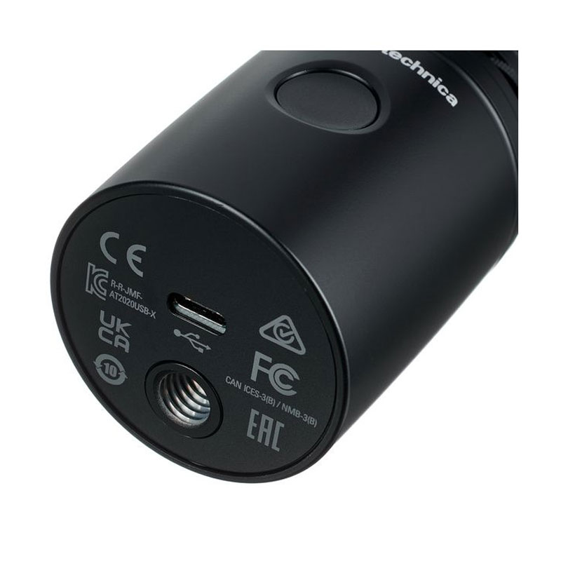 میکروفن آدیو تکنیکا Audio-Technica AT2020USB-X