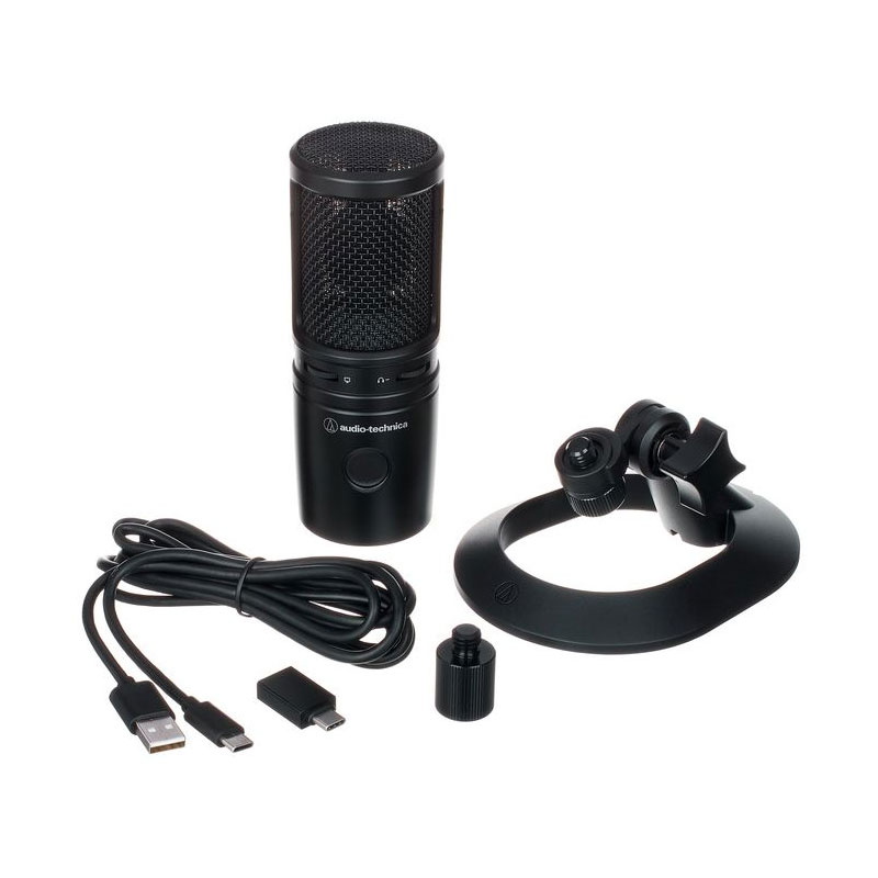 میکروفن آدیو تکنیکا Audio-Technica AT2020USB-X