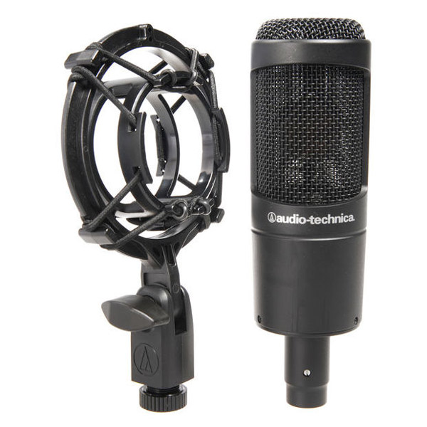میکروفن آدیو تکنیکا Audio-Technica AT2035
