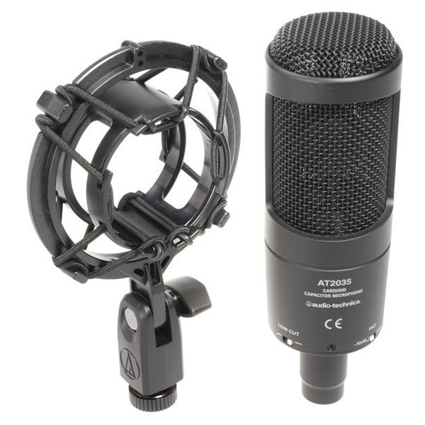 میکروفن آدیو تکنیکا Audio-Technica AT2035