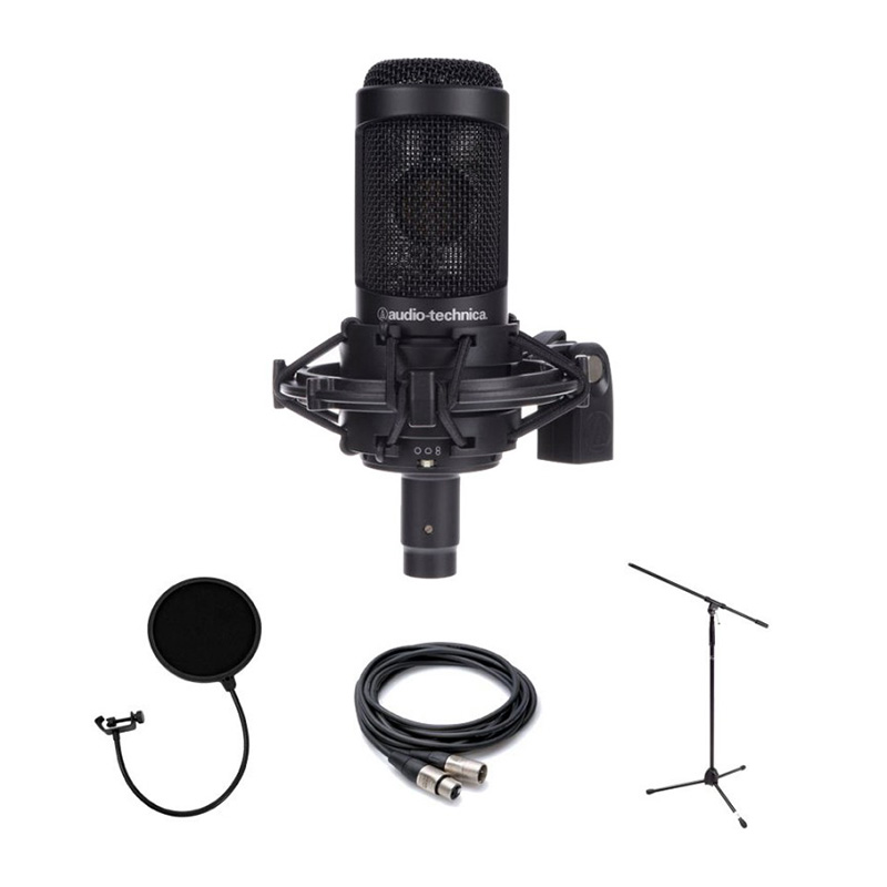قیمت خرید فروش میکروفن آدیو تکنیکا Audio-Technica AT2050