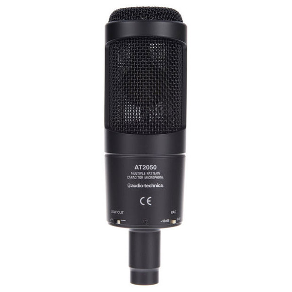 میکروفن آدیو تکنیکا Audio-Technica AT2050