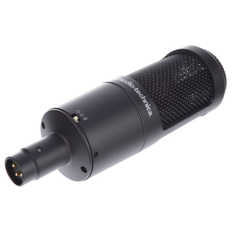میکروفن آدیو تکنیکا Audio-Technica AT2050