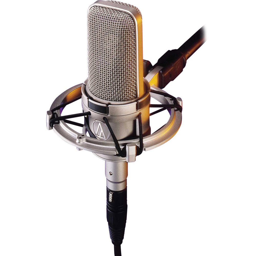 قیمت خرید فروش میکروفن آدیو تکنیکا Audio-Technica AT4047SV