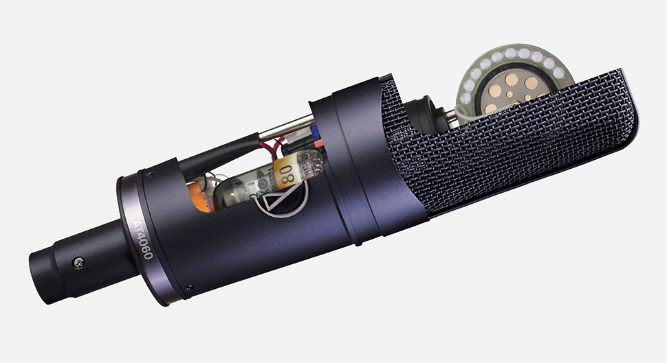 Audio-Technica AT4060 میکروفن