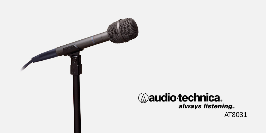 Audio-Technica AT8031 میکروفن