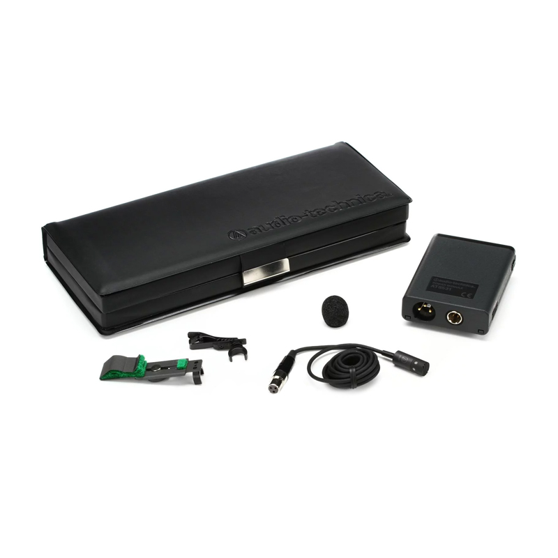 میکروفن یقه ای آدیو تکنیکا Audio-Technica AT831b