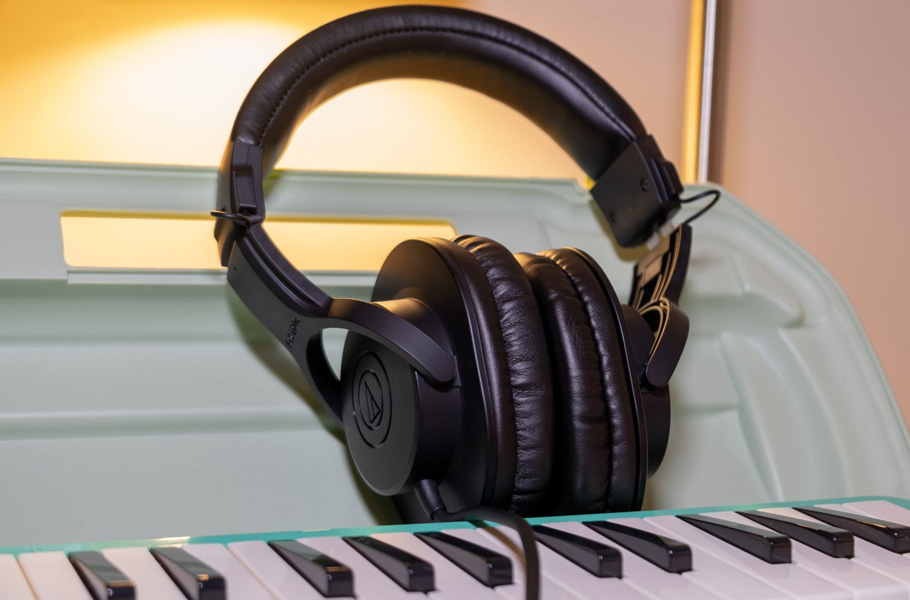 Audio-Technica ATH-M20x هدفون