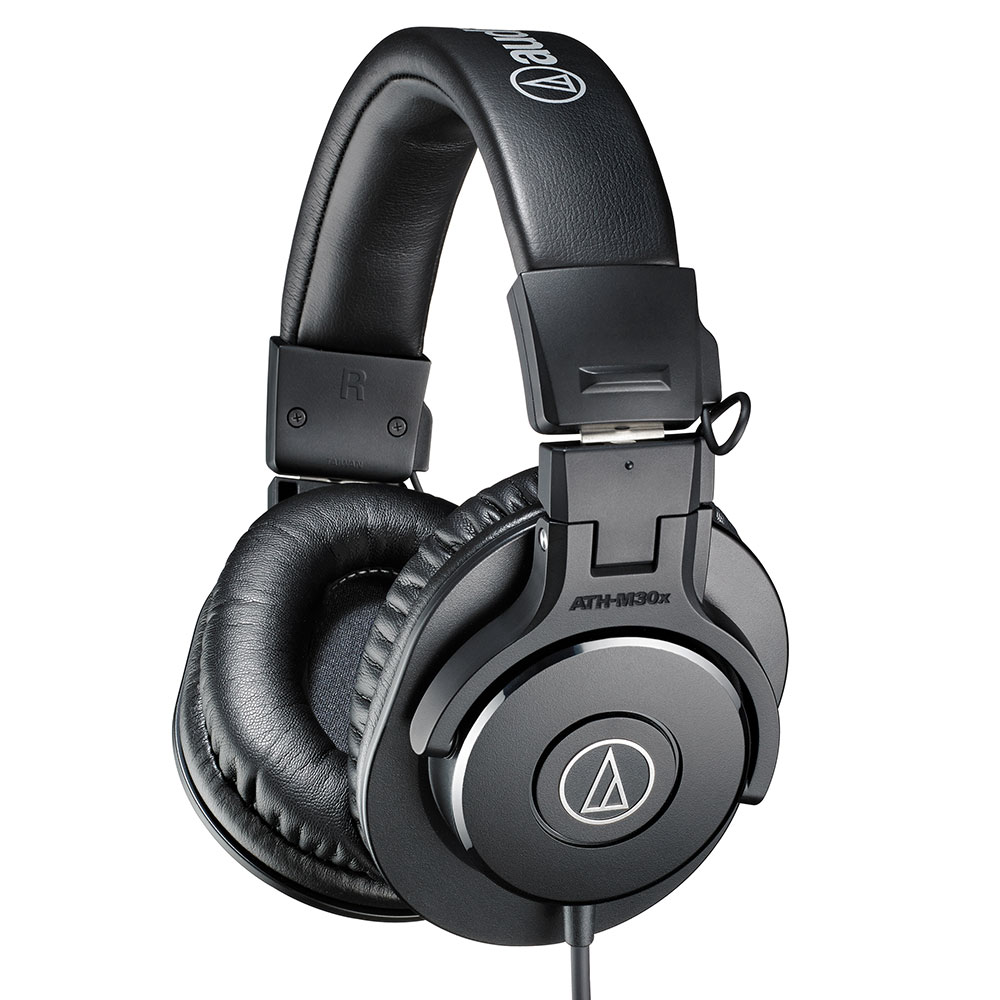 هدفون آدیو تکنیکا Audio-Technica ATH-M30x