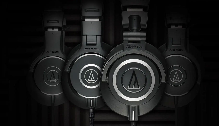 Audio-Technica ATH-M40x هدفون