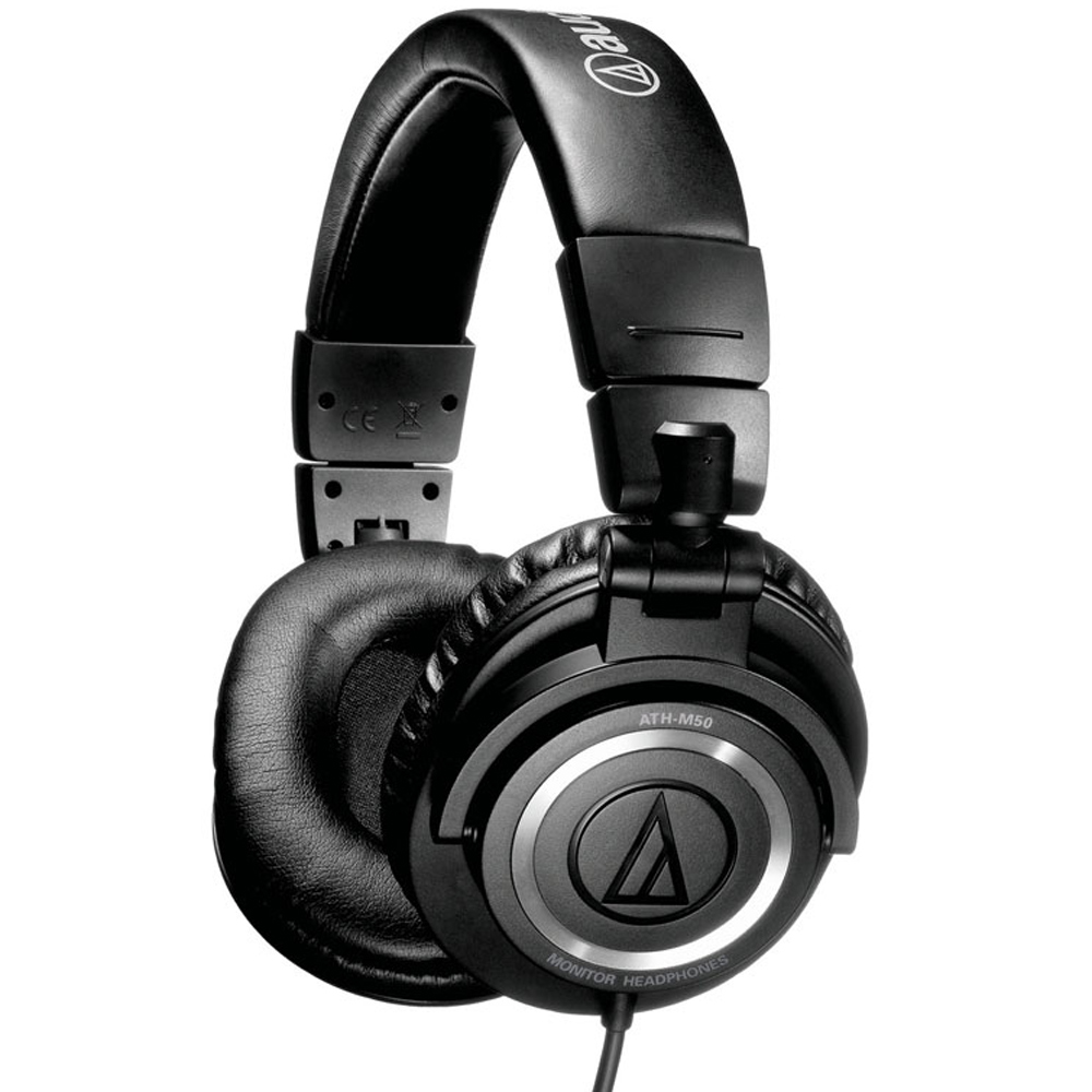 قیمت خرید فروش هدفون آدیو تکنیکا Audio-Technica ATH-M50