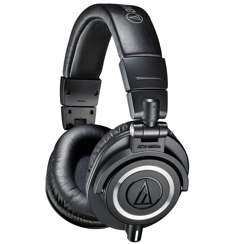هدفون آدیو تکنیکا Audio-Technica ATH-M50x