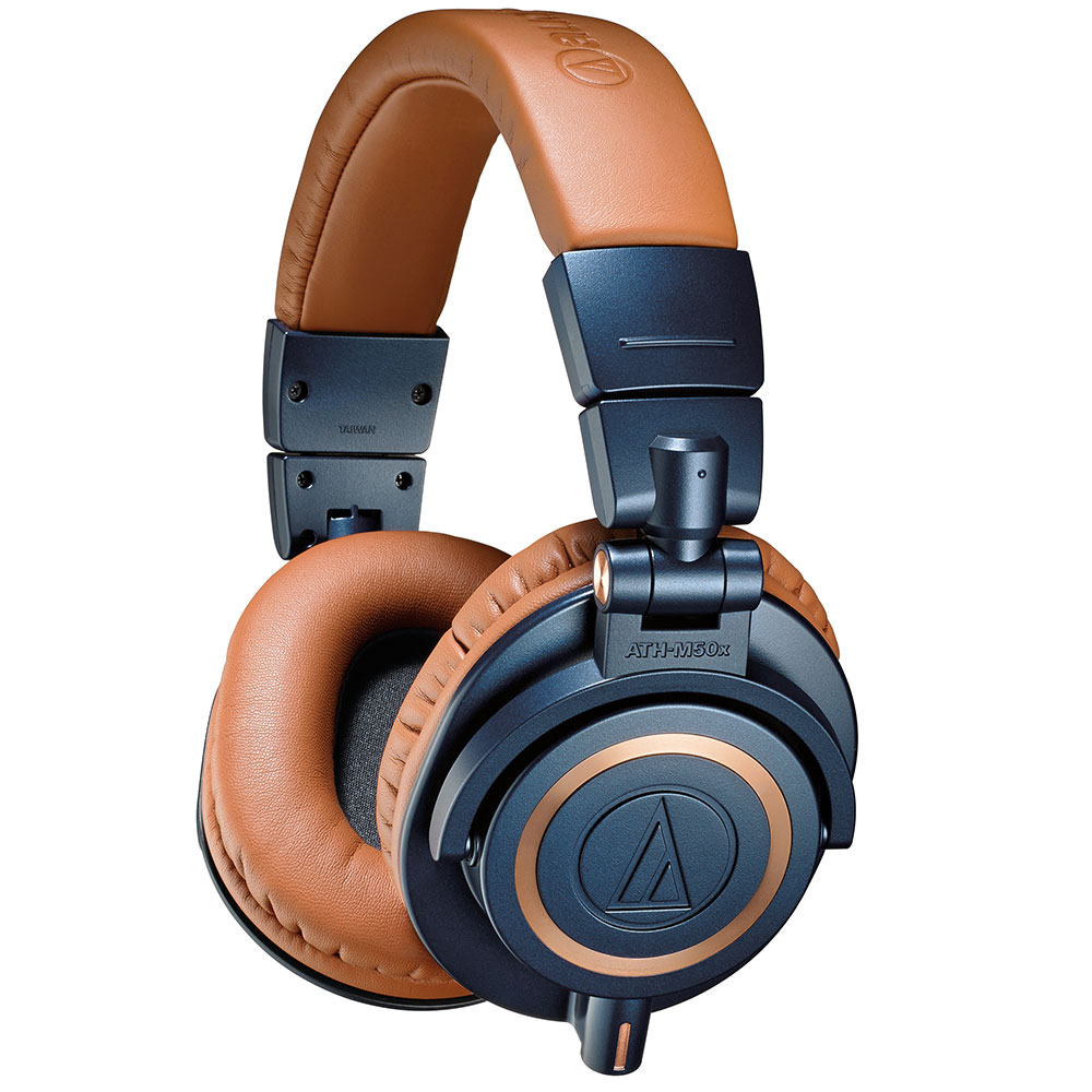 قیمت خرید فروش هدفون آدیو تکنیکا Audio-Technica ATH-M50xBL