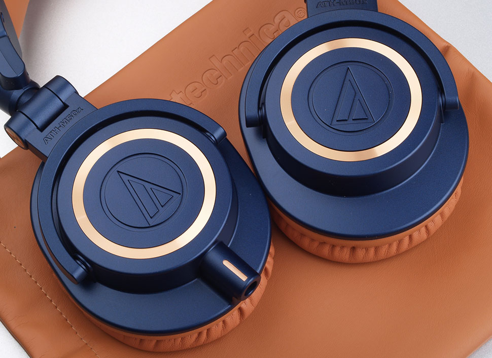 Audio-Technica ATH-M50xBL هدفون