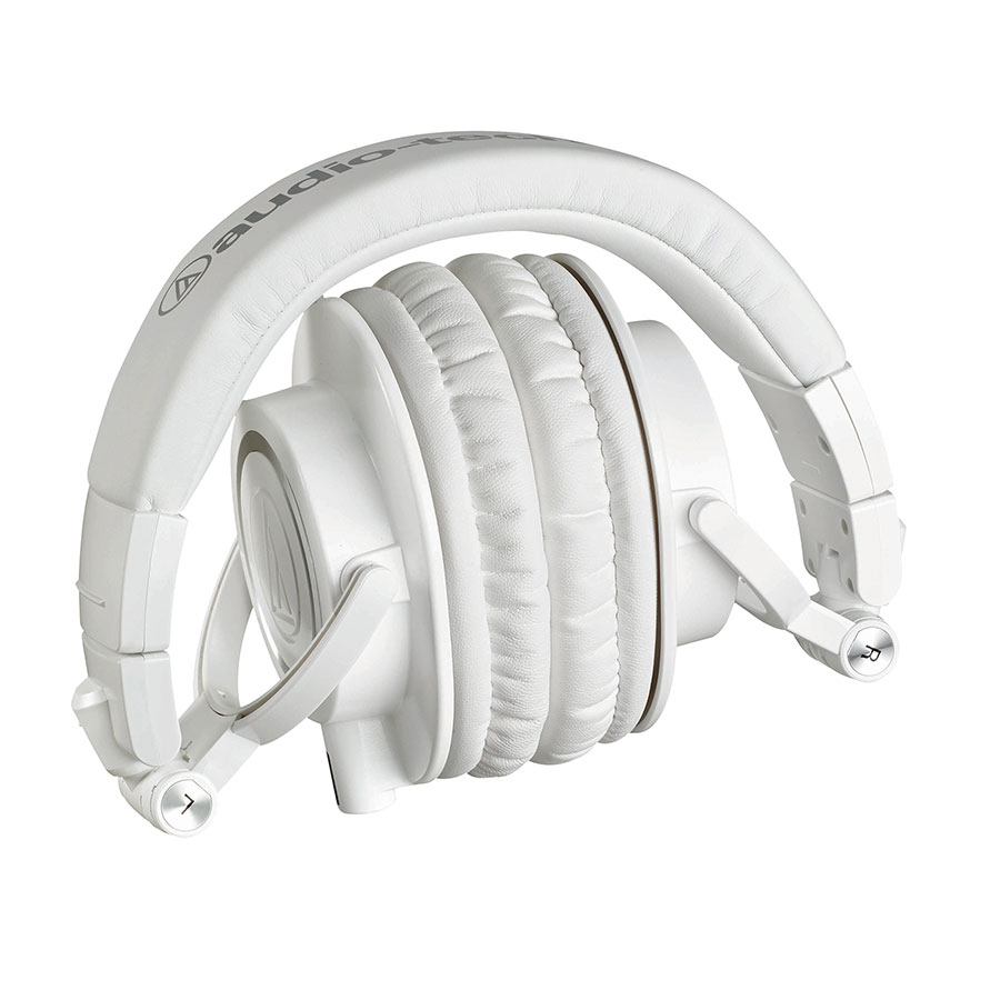 هدفون آدیو تکنیکا Audio-Technica ATH-M50xWH